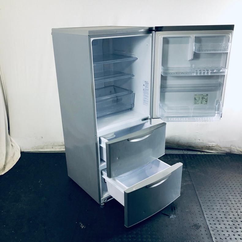 訳アリ格安 冷蔵庫 272L 2015年製 3ドア AQUA AQR-271D(W) ☆ PayPay