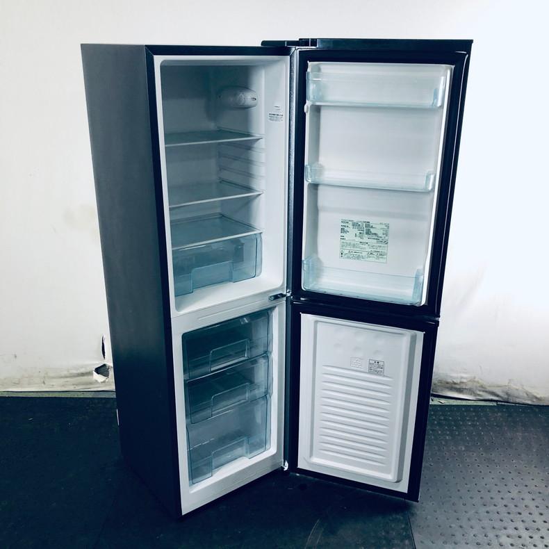 冷蔵庫 中古 アイリスオーヤマ IRISOHYAMA IRSE-16A-HA 2022年製