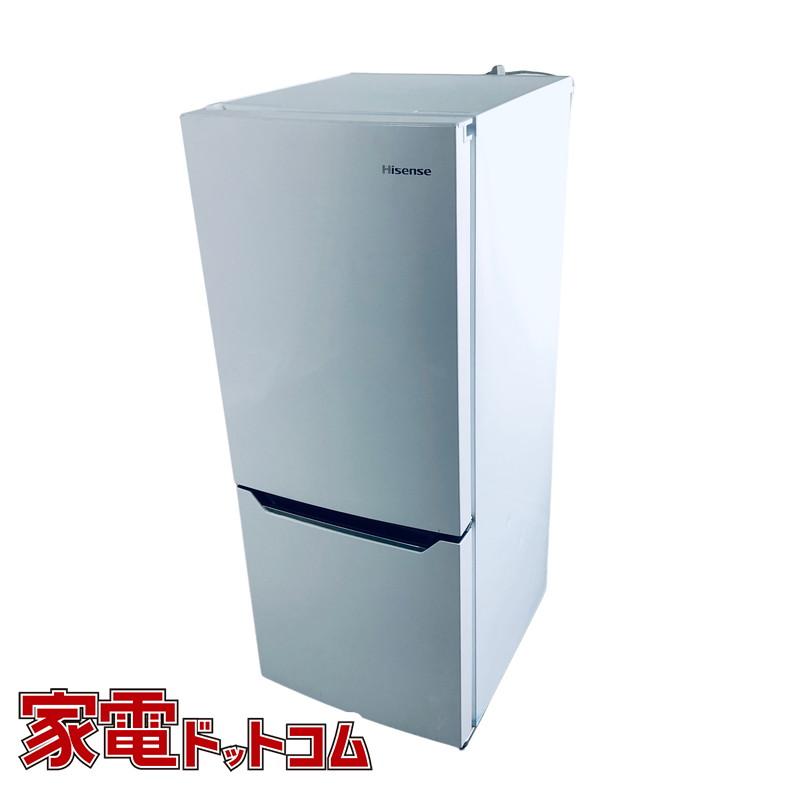 玄関前★ 中古★Hisense☆150L☆2ドア冷凍冷蔵庫【HR-D15C】 送料無料☆ 中古☆Hisense☆150L☆2ドア冷凍冷蔵庫【HR-D15C】 HR-