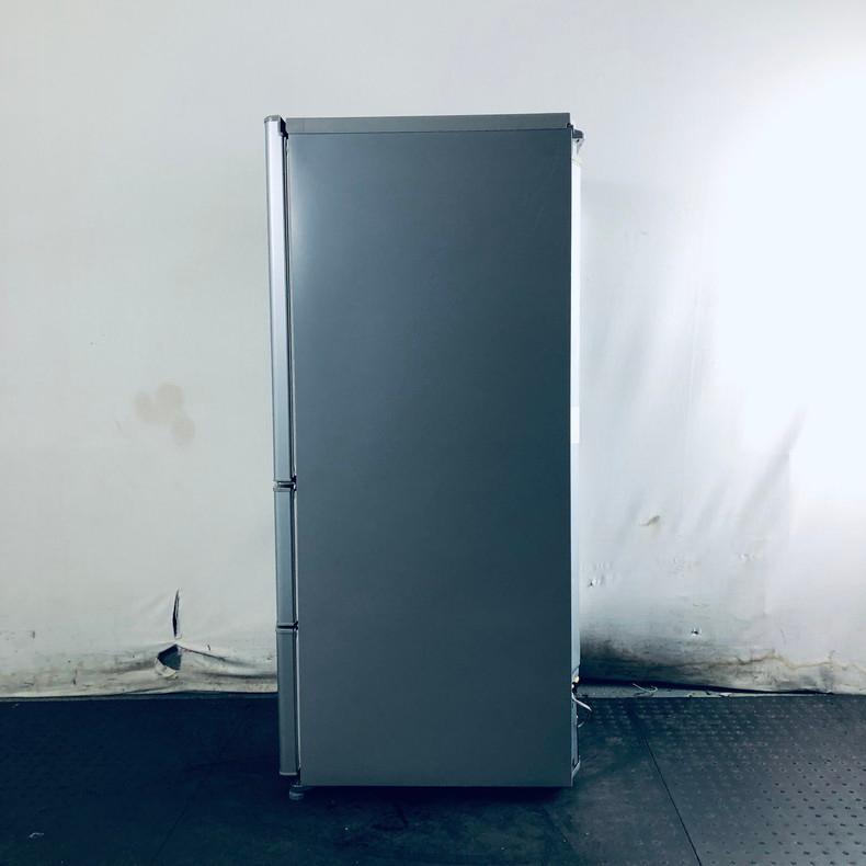 AQUA 冷蔵庫 中古 アクア AQR-271D(S) 2015年製 3ドア 272L AQUA 冷蔵庫 中古 アクア AQR-271D(S) 2015年製 3ドア 272L