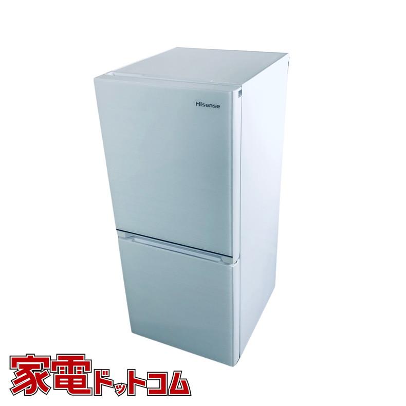 ハイセンス/冷蔵庫 ホワイト HR-G13B-W 中古品
