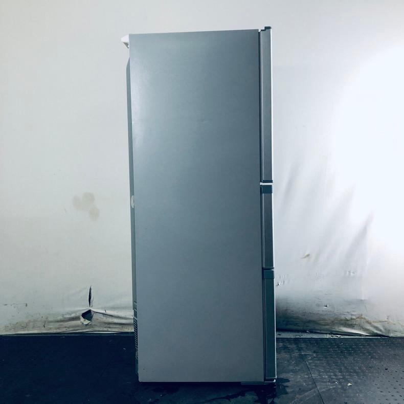 TOSHIBA 冷蔵庫 中古 東芝 GR-R33S(S) 2019年製 3ドア 330L