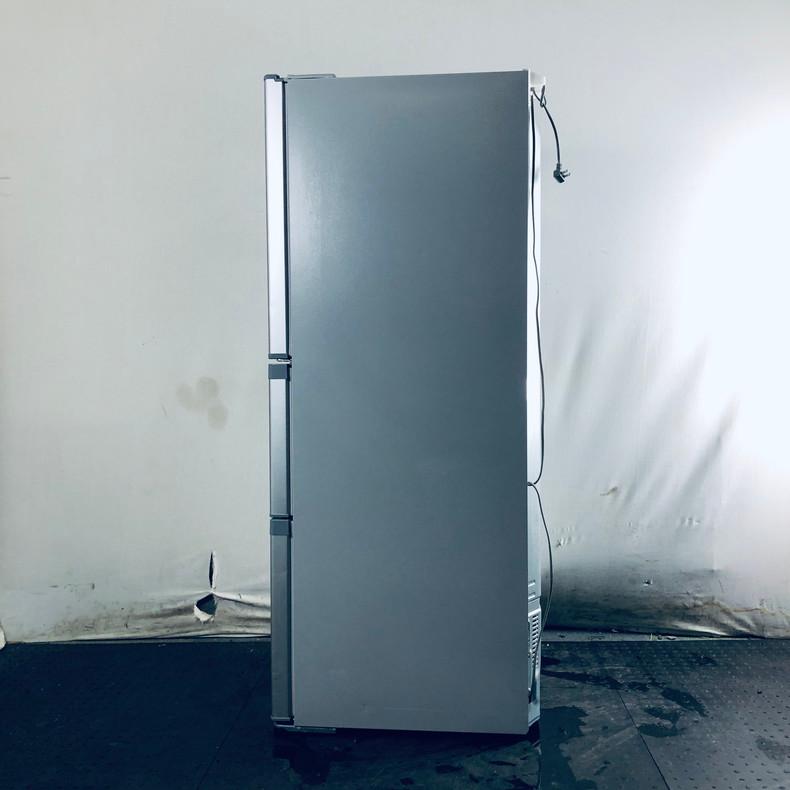 東芝 冷蔵庫 GR-R33S 2019年製 330L 右開き TOSHIBA 冷蔵庫 中古 東芝 GR-R33S(S) 2019年製 3ドア 330L