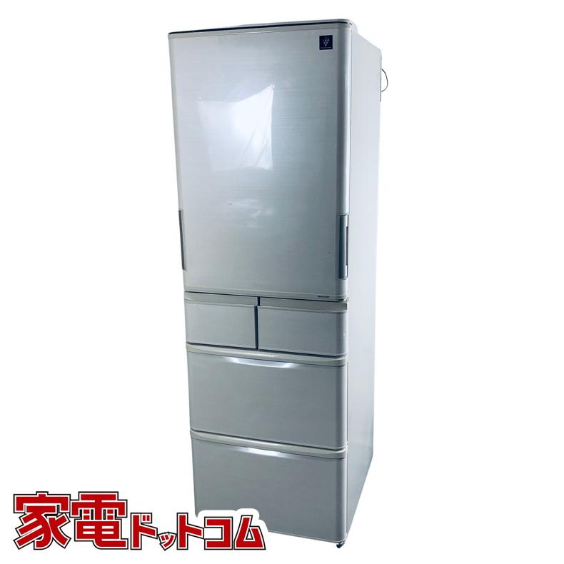 2017年式 SHARP SJ-PW41C-C 冷凍冷蔵庫 【配送可能】