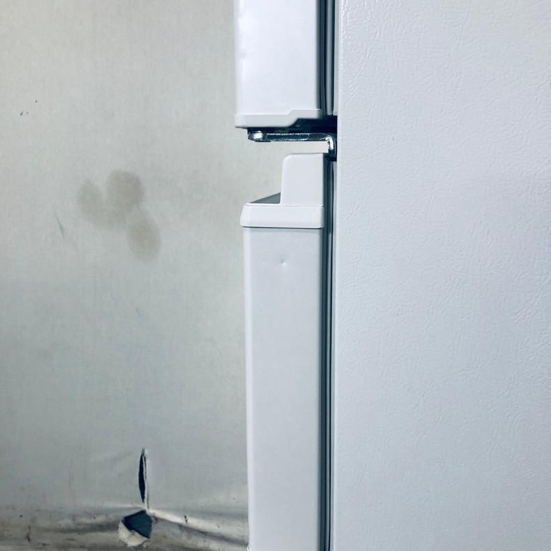 J9599 MITSUBISHI ミツビシ 3ドア冷蔵庫 MR-C33G-W1 2022年製 