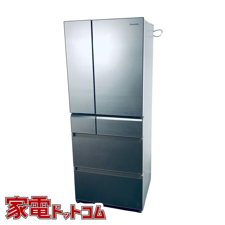 パナソニック 6ドア冷蔵庫 NR-F472PV-N 470L 2017年製 パナソニック 6ドア冷蔵庫 NR-F472PV-N 470L 2017年製