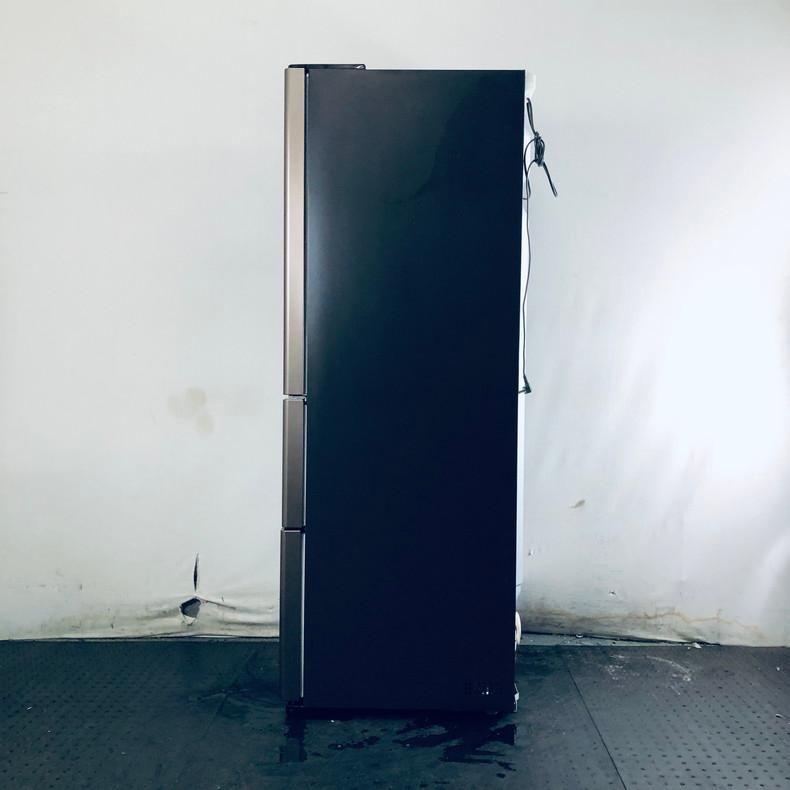 日立 冷蔵庫 中古 HITACHI R-S3200GV(XT) 2016年製 3ドア 315L