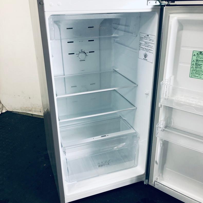 格安高年式】大きめの2ドア冷蔵庫 227L ハイセンス Hisense HR-B2302