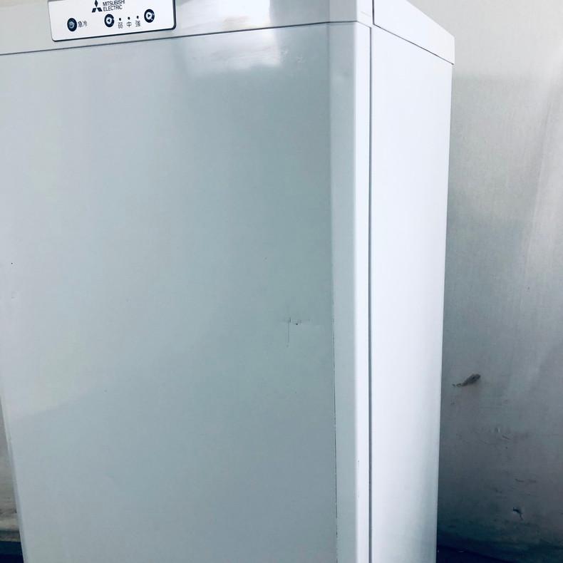 保証あり 三菱 冷凍庫 121L 2021年製 ※欠品あり