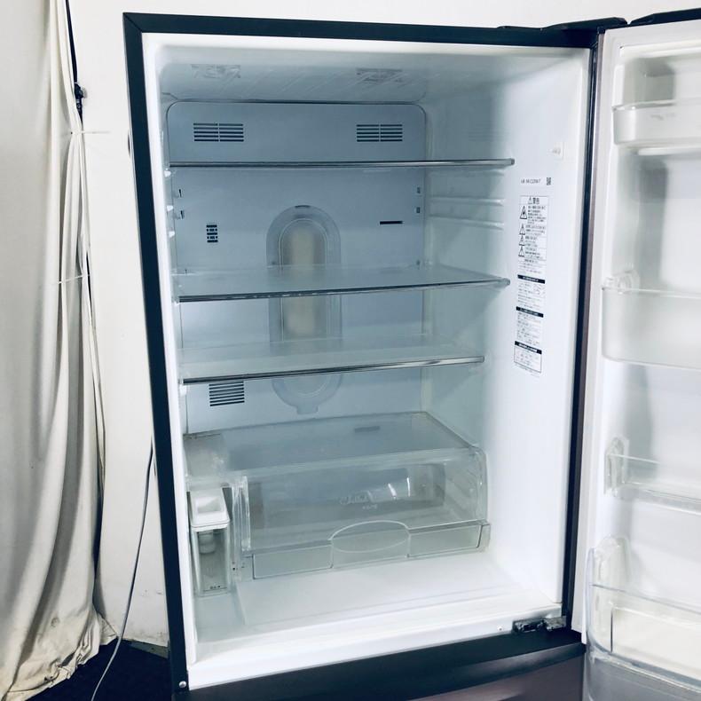 Panasonic パナソニック 冷蔵庫 ファミリー用 NR-C32FM 2017年製