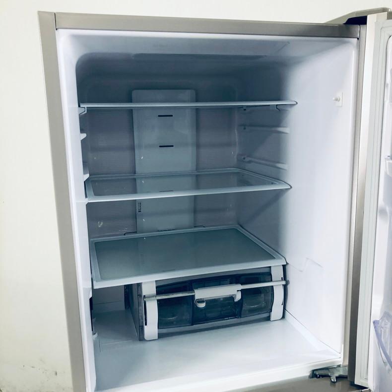 HITACHI 日立 ノンフロン3ドア冷蔵庫 R-S2700HV(XN) 265L クリスタル