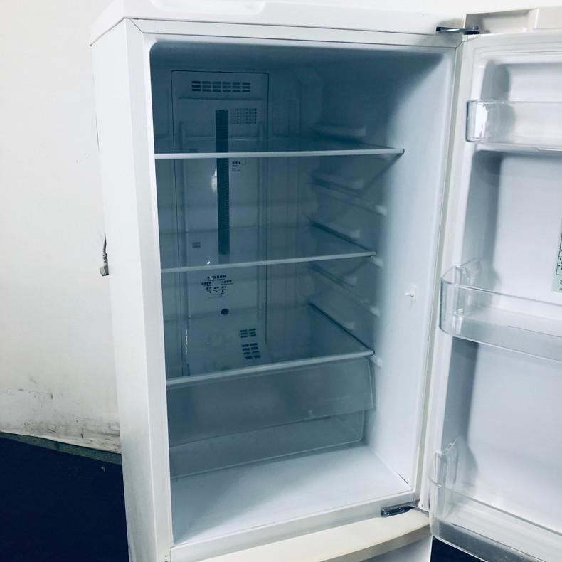 冷蔵庫 Panasonic NR-B17BW 168L 2019年製 一人暮らし 【公式通販】