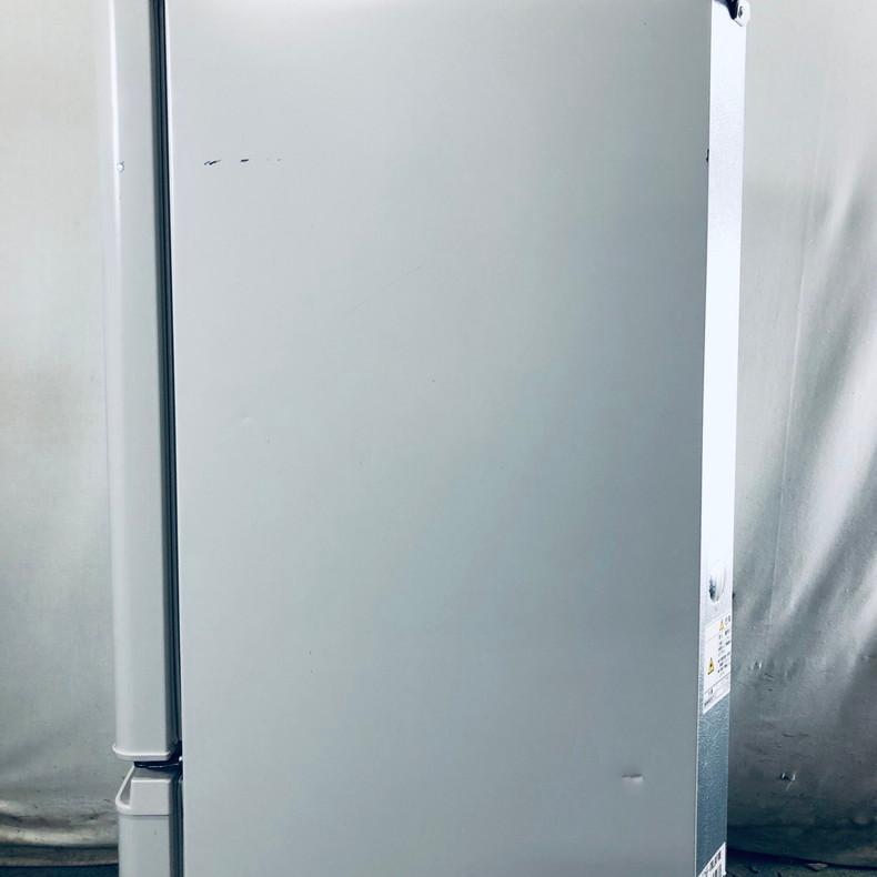 ID:rg220569 三菱 MITSUBISHI 冷蔵庫 一人暮らし 中古 2021年製 2ドア