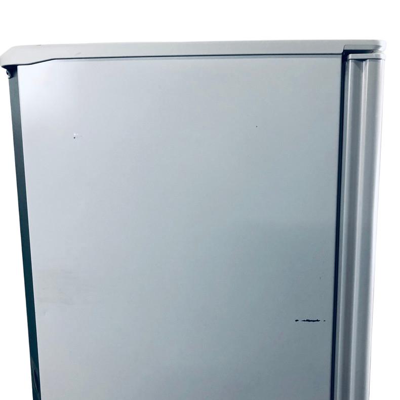 冷蔵庫 中古 三菱 MITSUBISHI MR-P15EF-KW 2021年製 2ドア 146L キーワードホワイト ファン式 右開き 一人暮らし 大きめの画像