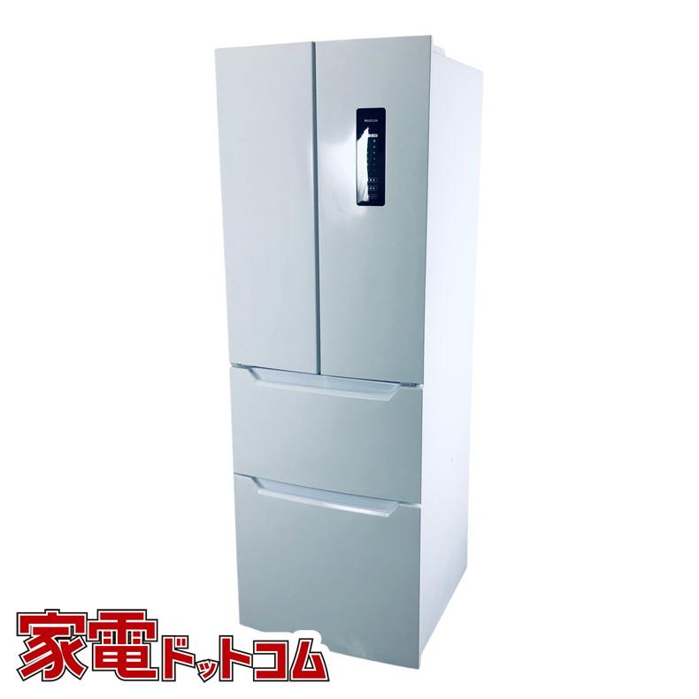MAXZEN 冷蔵庫 中古 マクスゼン maxzen JR320HM01WH 2022年製 4
