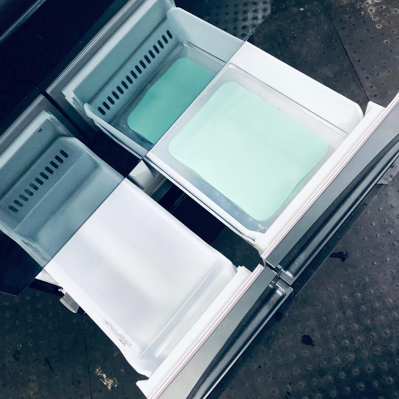 TOSHIBA（東芝） 冷蔵庫 中古 TOSHIBA GR-K510FWX(X) 2017年製 6ドア