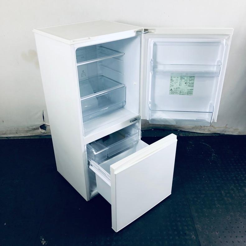 アクア AQR-16G 冷蔵庫 2018年 中古品