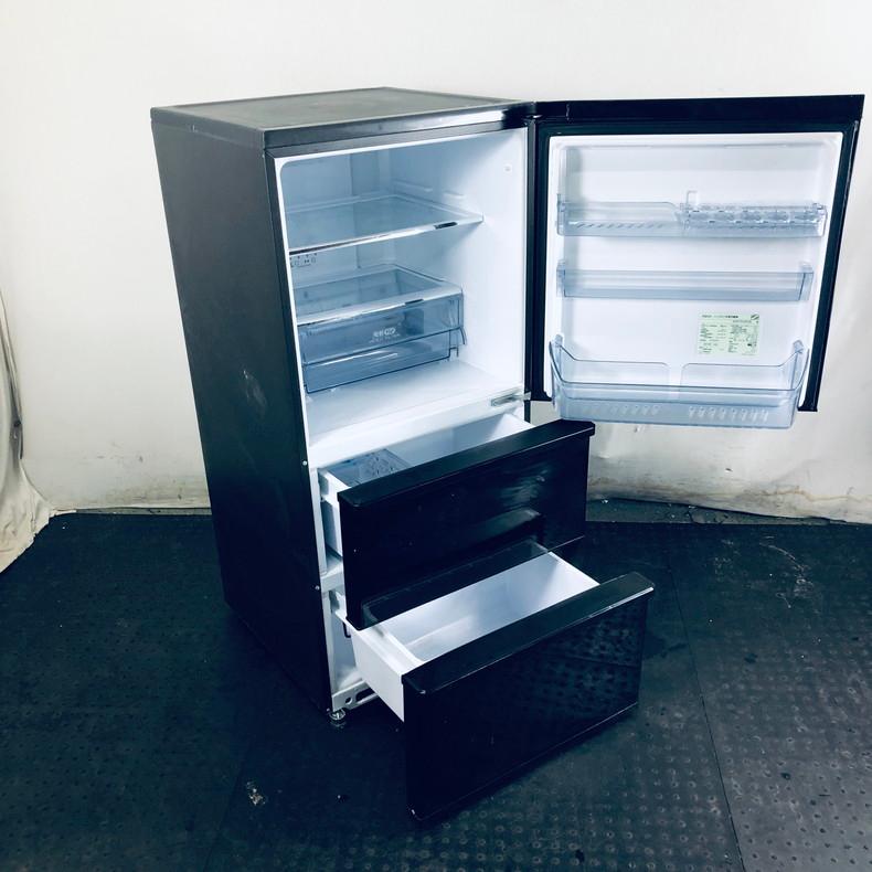 中古】AQUA冷蔵庫 2018年製