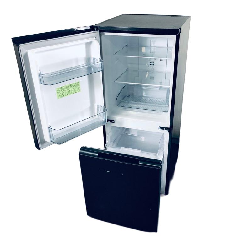 SHARP（シャープ） 冷蔵庫 中古 SHARP SJ-D15J-H 2022年製 2ドア 152L