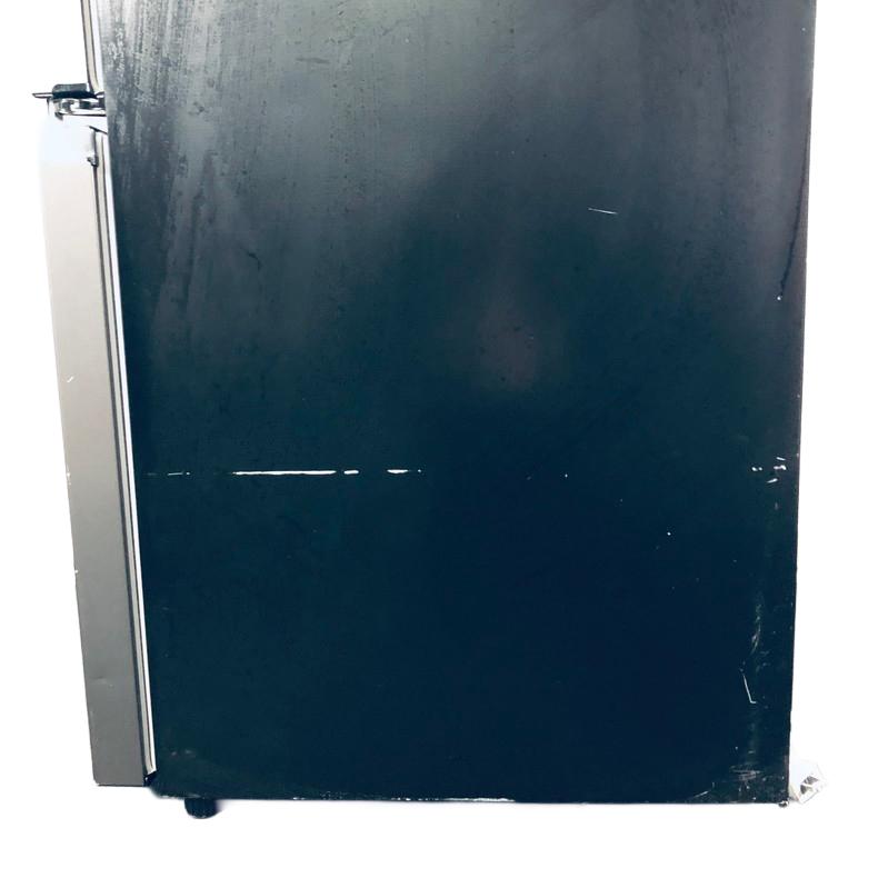 冷蔵庫 中古 シャープ SHARP SJ-D15J-H 2022年製 2ドア 152L グレー ファン式 両方開き 一人暮らし 大きめの画像