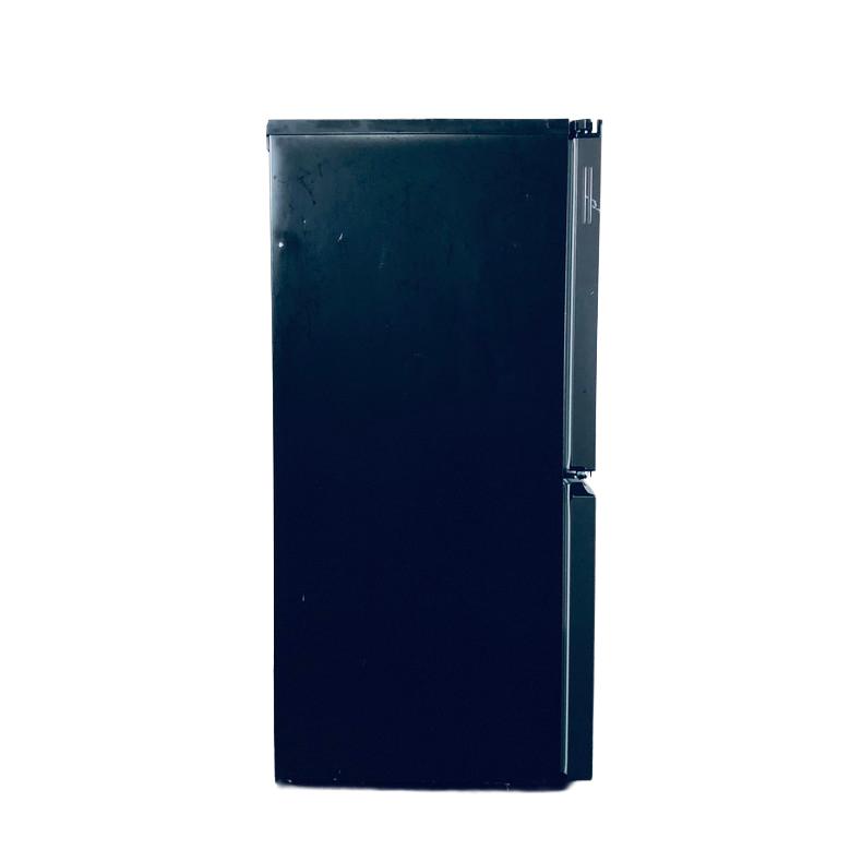 冷蔵庫 中古 シャープ SHARP SJ-D15J-H 2022年製 2ドア 152L グレー ファン式 両方開き 一人暮らし 大きめの画像