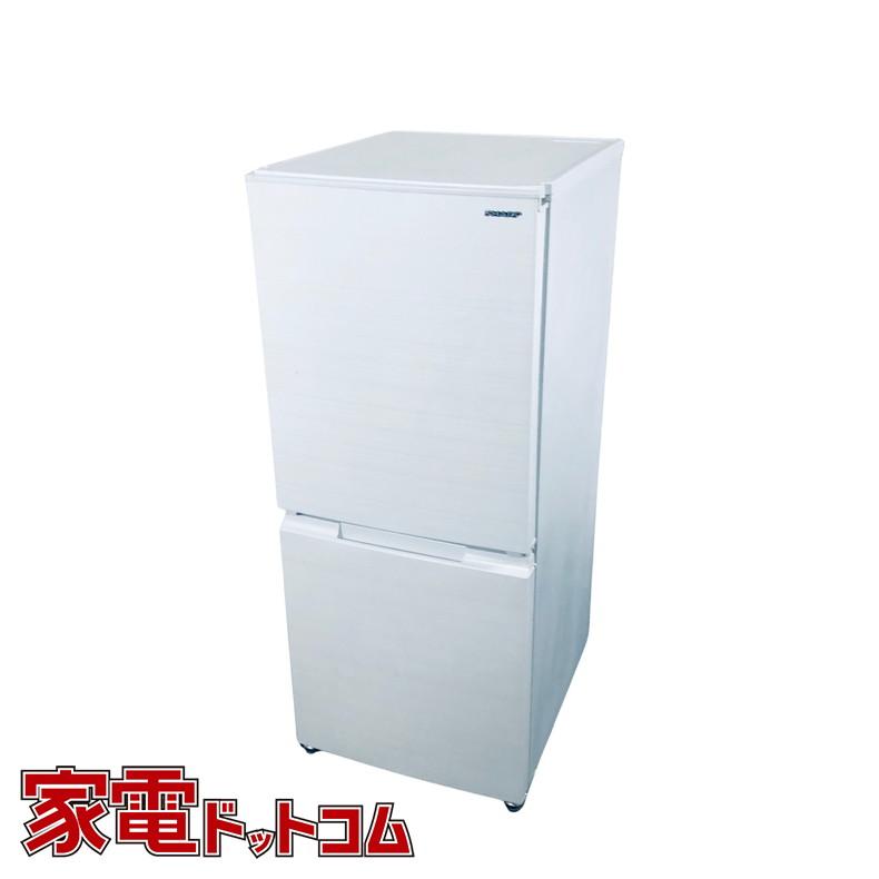 SHARP冷蔵庫2021年製SJ-D15G-W