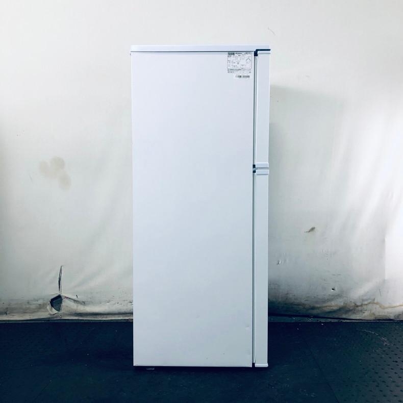 Abitelax 冷蔵庫 中古 アビテラックス AR-131 2024年製 2ドア 139L