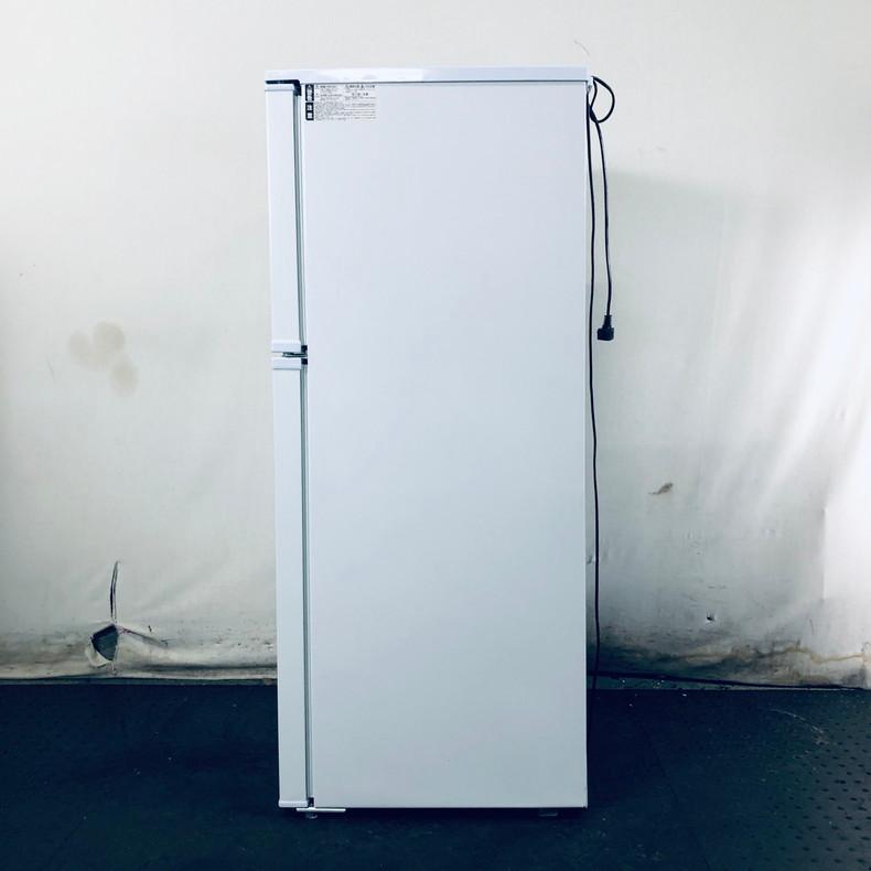 Abitelax 冷蔵庫 中古 アビテラックス AR-131 2024年製 2ドア 139L