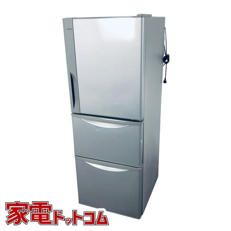 日立 冷凍冷蔵庫 R-27JV 2019年製 265L 3ドア OO様 美品 日立