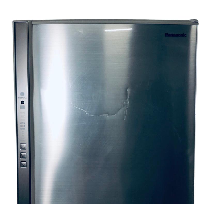 Panasonic（パナソニック） 冷蔵庫 中古 Panasonic NR-E413V-N 2018年