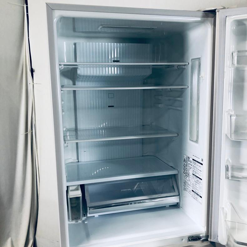 Panasonic NR-E413V-N 2018年製