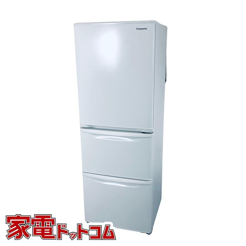 2023年製! Panasonic パナソニック 冷蔵庫 NR-C344C-N 335L 3ドア