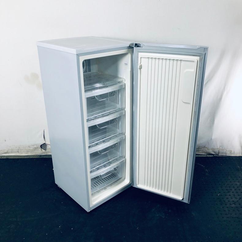 ハイアール 冷凍庫 JF-NUF132G 2016年製 ハイアール 冷凍庫 JF-NUF132G 2016年製 ハイアール 冷凍庫 JF-NUF132G