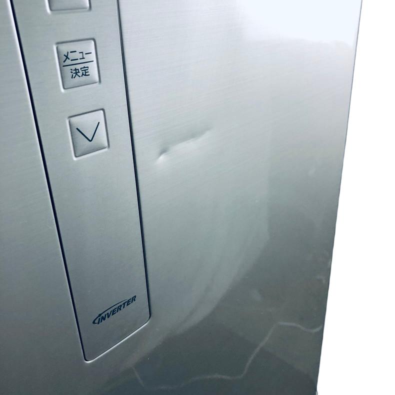 Panasonic（パナソニック） 冷蔵庫 中古 Panasonic NR-C370C-N 2019年