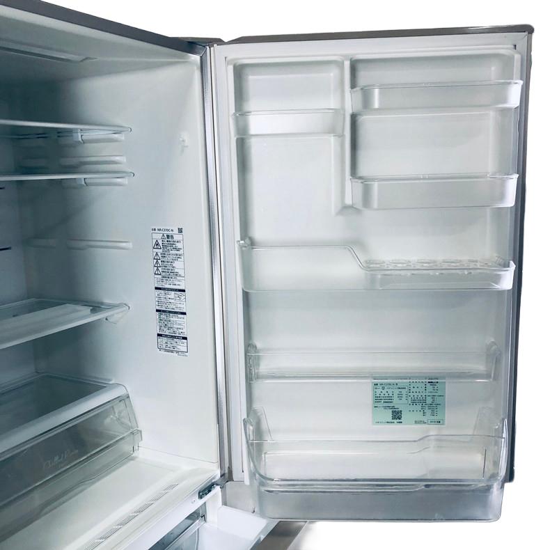 Panasonic（パナソニック） 冷蔵庫 中古 Panasonic NR-C370C-N 2019年