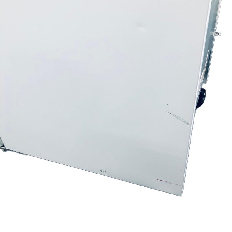 冷蔵庫 中古 アイリスオーヤマ IRISOHYAMA IRGD-9A-W 2020年製 2ドア 90L ホワイト 直冷式 右開き 一人暮らし_9