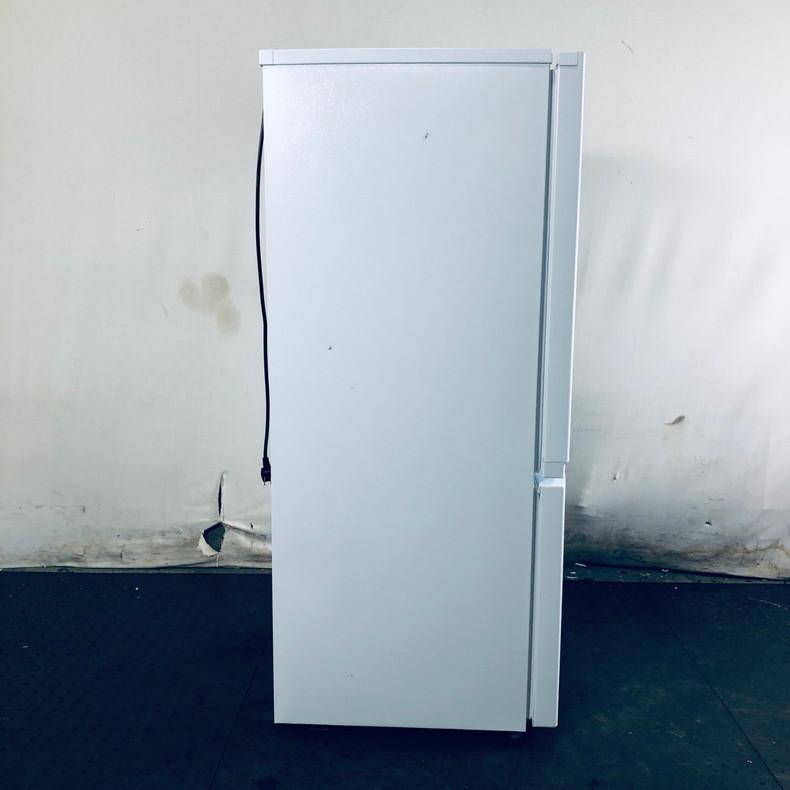 東芝 ノンフロン 冷凍冷蔵庫 153L GR-V15BS 2024年製 ホワイト 中古