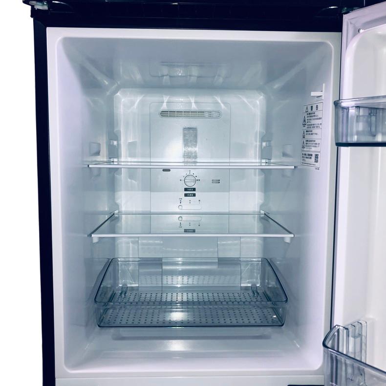 SHARP（シャープ） 冷蔵庫 中古 SHARP SJ-D15H-H 2022年製 2ドア 152L