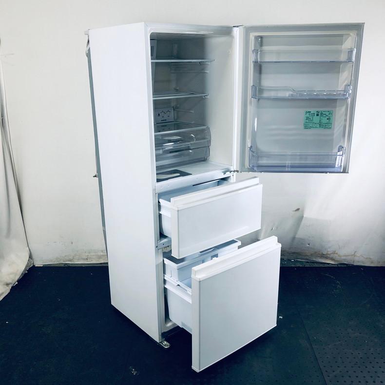 3ドア冷蔵庫 MITSUBISHI MR-C33F-W