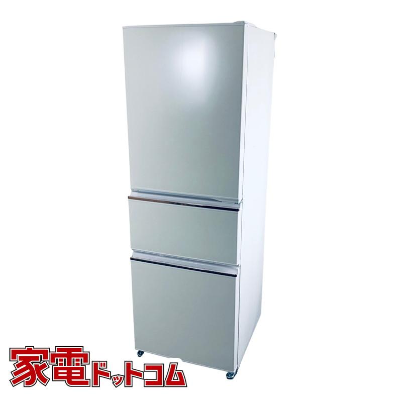 MITSUBISHI MR-CX27C ホワイト 272L 3ドア　冷蔵庫 三菱（MITSUBISHI） 冷蔵庫 中古 MITSUBISHI MR-CX27C-W 2018年製 3