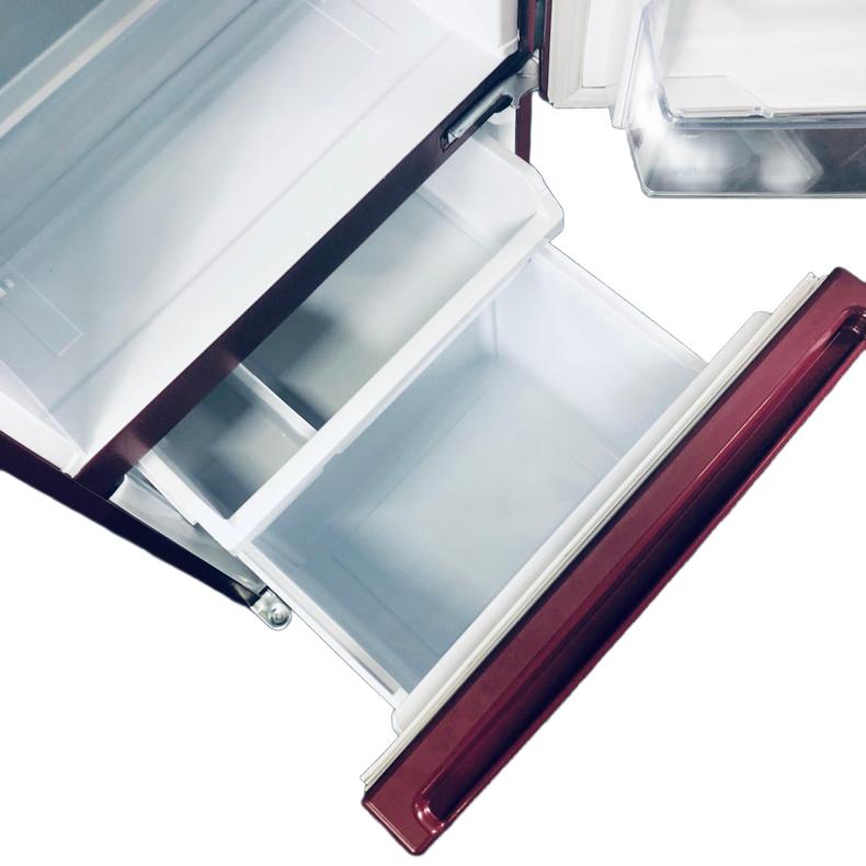 AQUA（アクア） 冷蔵庫 中古 AQUA AQR-17MBK(R) 2022年製 2ドア 168L