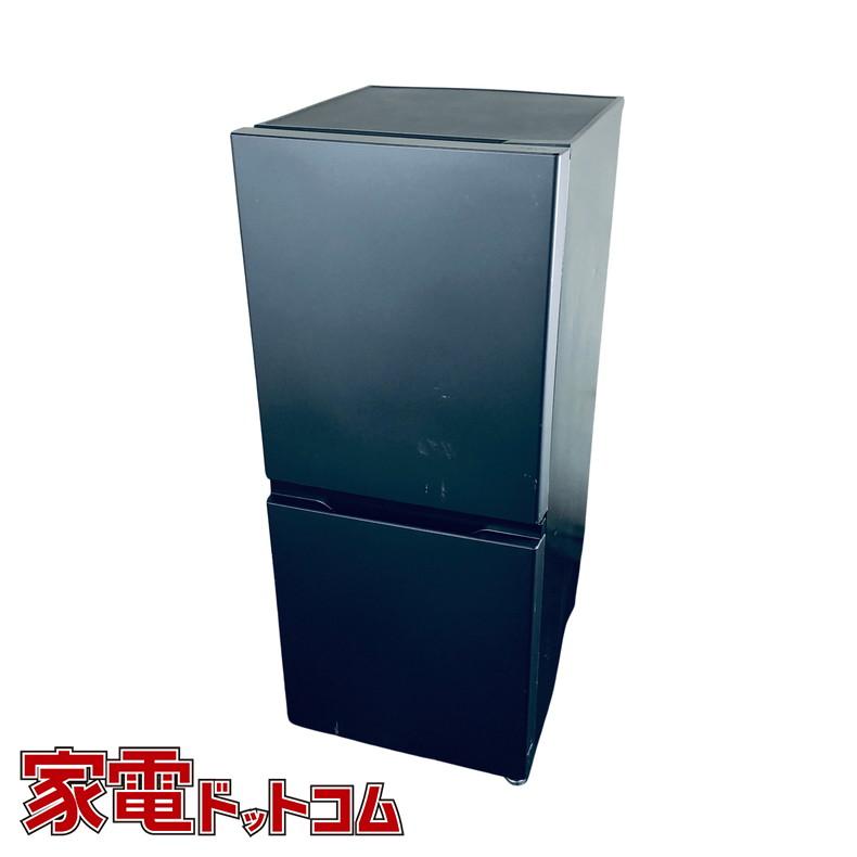 【中古】 【自社配送エリア内限定】 アクア AQUA 冷蔵庫 2023年製 2ドア 135L ダークシルバー ファン式 右開き AQR-14P(DS) 一人暮らし 奥行60cm以下 送料無料 設置無料 地域限定 埼玉 東京 千葉 神奈川 RANK_C AQUA（アクア） 冷蔵庫 中古 AQUA AQR-14P(DS) 2023年製 2ドア 135L