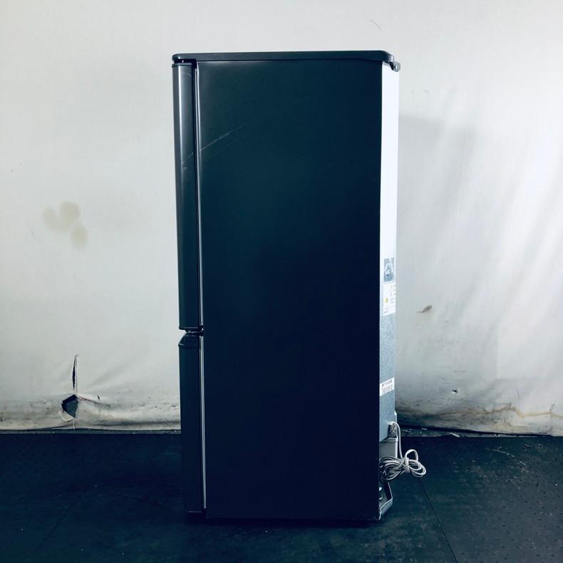 三菱冷蔵庫(MR-P15F-H/2020年製) 三菱 冷蔵庫 中古 MITSUBISHI MR-P15F-H 2020年製 2ドア 146L