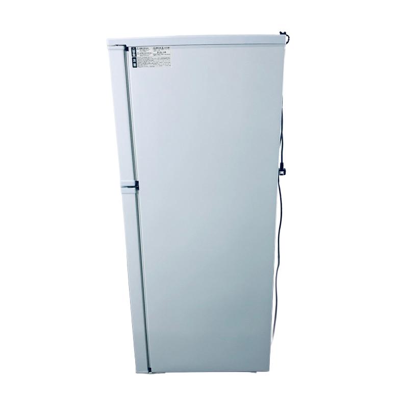 冷蔵庫 中古 アビテラックス Abitelax AR-131 2024年製 2ドア 139L ホワイト 直冷式 右開き 一人暮らし_8