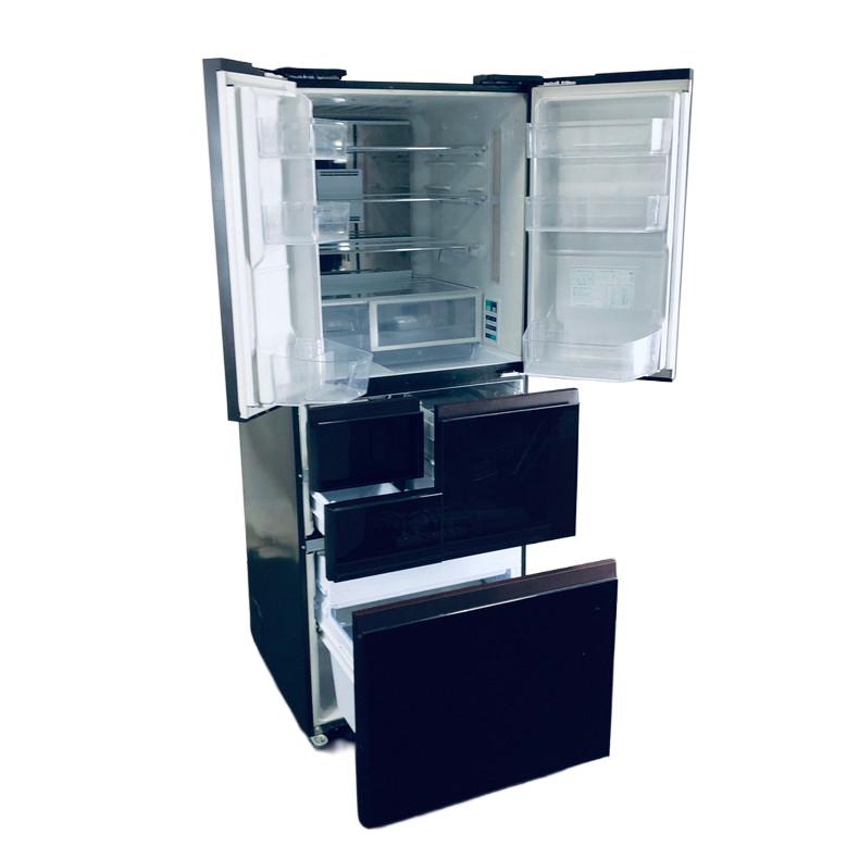 SHARP（シャープ） 冷蔵庫 中古 SHARP SJ-GT47A-R 2015年製 6ドア 474L