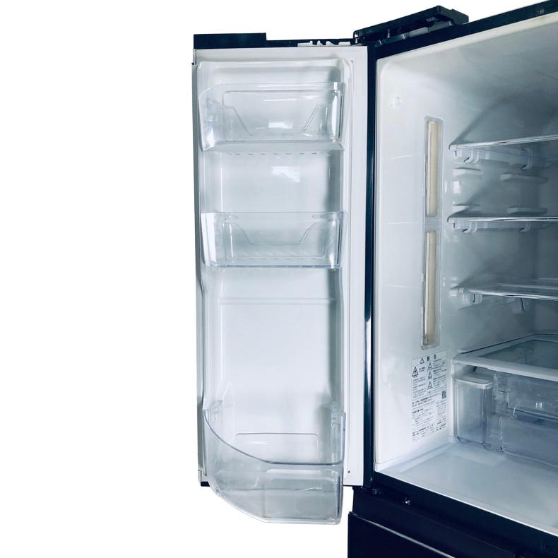 SHARP（シャープ） 冷蔵庫 中古 SHARP SJ-GT47A-R 2015年製 6ドア 474L