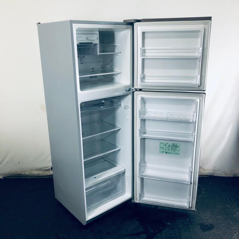 Panasonic 冷蔵庫 中古 パナソニック NR-B251T-SS 2022年製 2