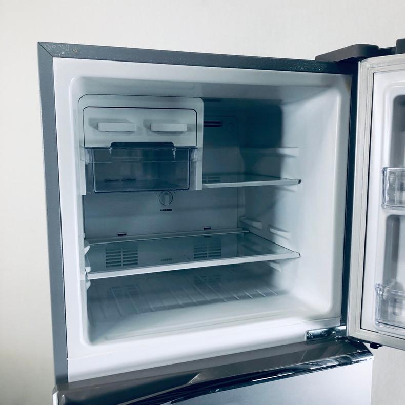 Panasonic 冷蔵庫 中古 パナソニック NR-B251T-SS 2022年製 2
