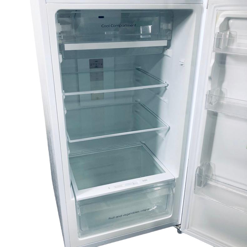 ID:rg221088 【自社配送エリア内限定】ヤマダ電機 YAMADA 冷蔵庫 一人暮らし 中古 2019年製 2ドア 225L ホワイト 直冷式 右開き YRZ-F23G1  【リユース品：状態B】【送料無料】【設置費用無料】 冷蔵庫 中古 ヤマダ電機 YAMADA YRZ-F23G1 2019年製 2ドア 225L