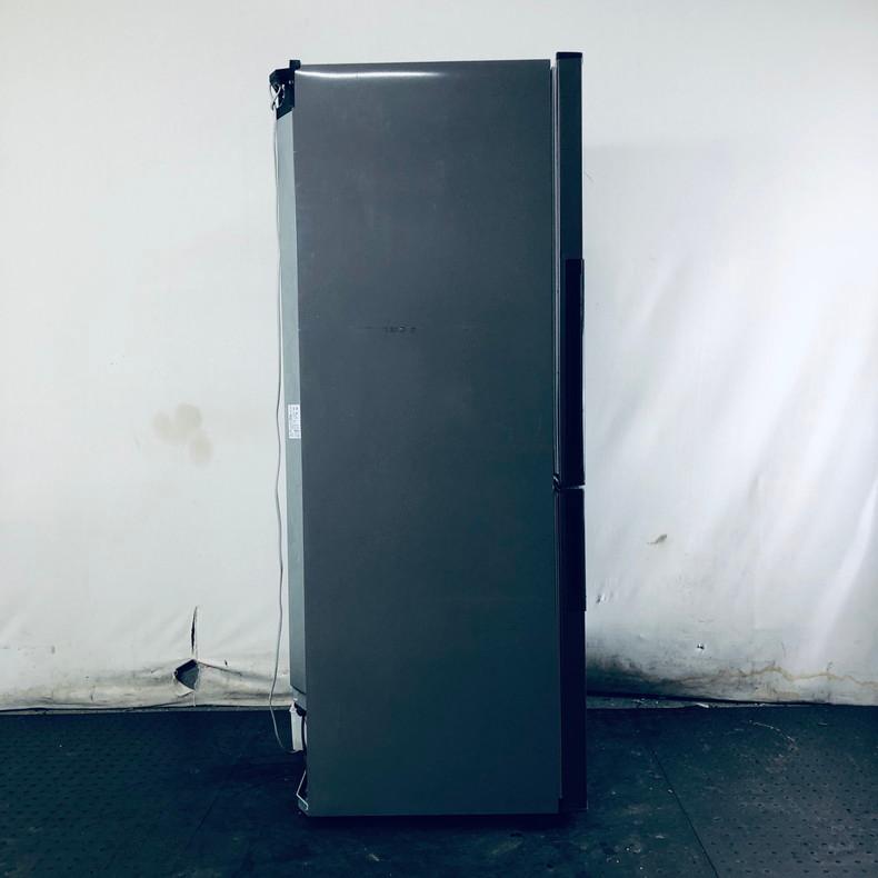 SHARP 冷蔵庫 中古 シャープ SJ-PD27B-T 2016年製 2ドア 271L ブラウン
